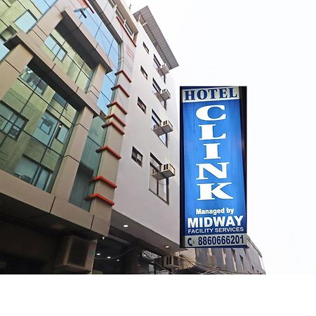 Hotel Clink New Delhi Airport Extérieur photo