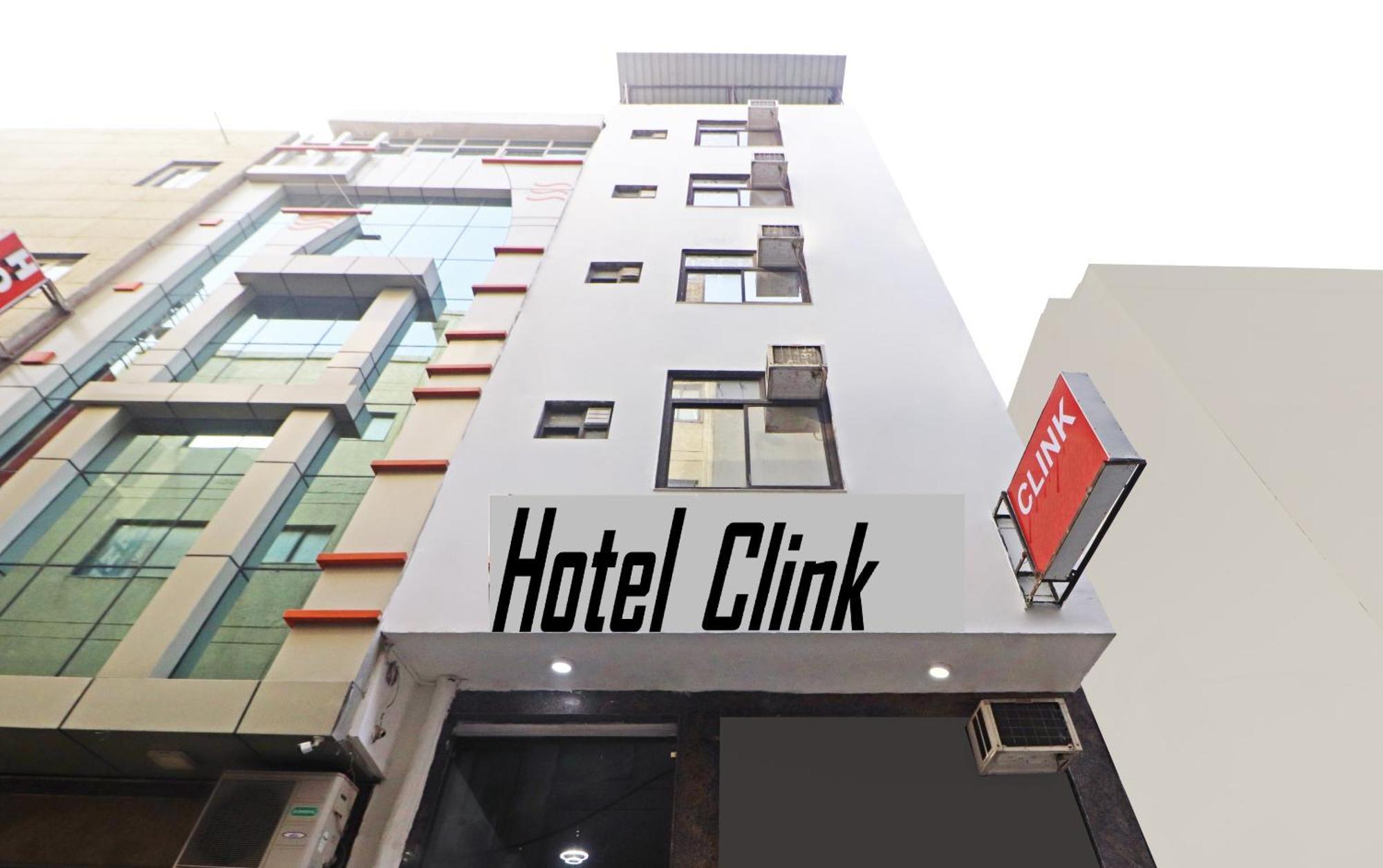 Hotel Clink New Delhi Airport Extérieur photo