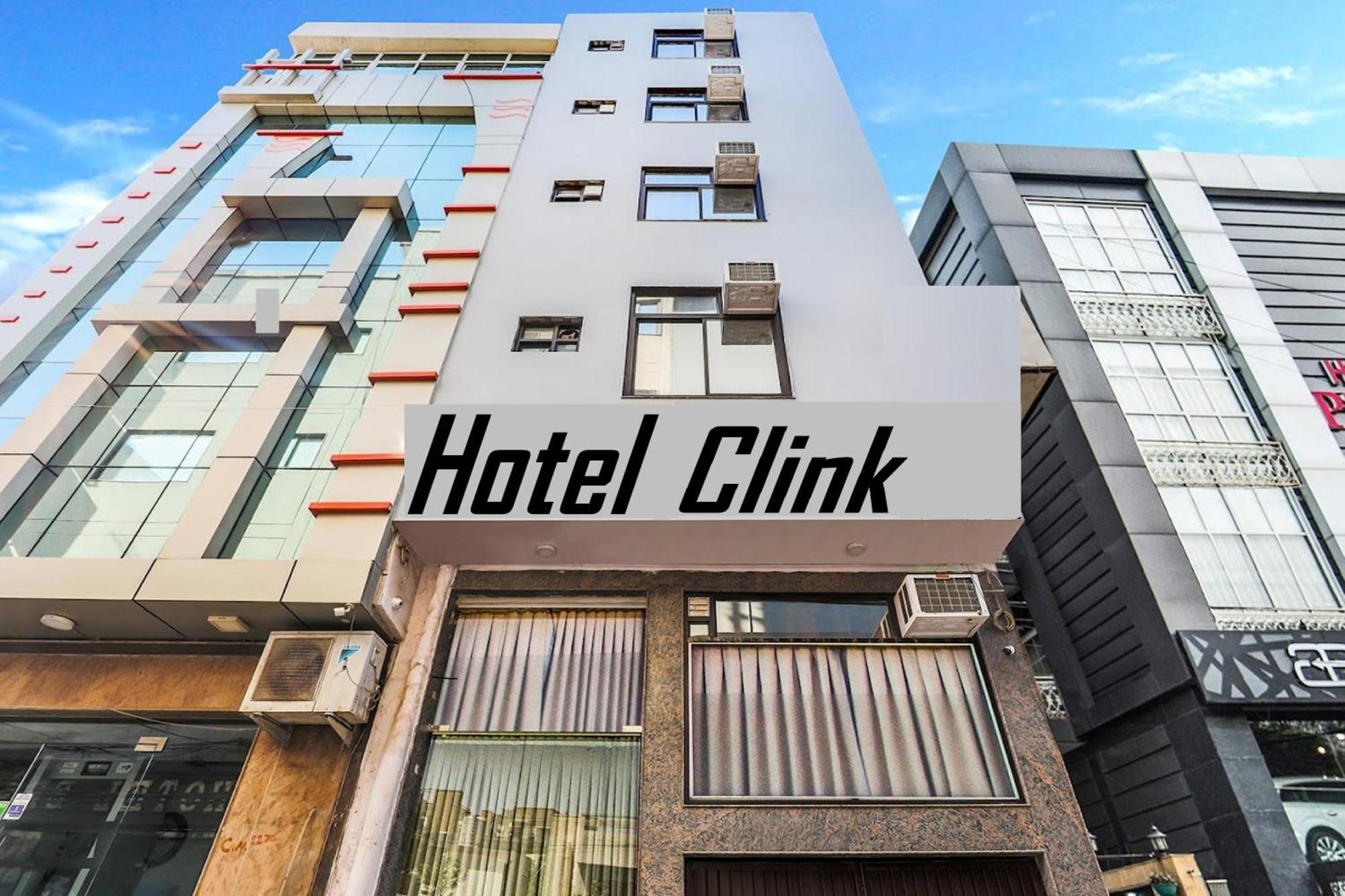 Hotel Clink New Delhi Airport Extérieur photo